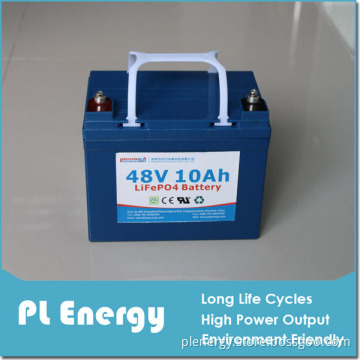 LiFePO4 Battery 48V 10ah